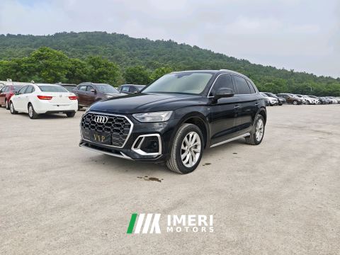 2022 Audi Q5L 40 TFSI RS Kit Fuel Velocity Edition - автомобиль из Китая