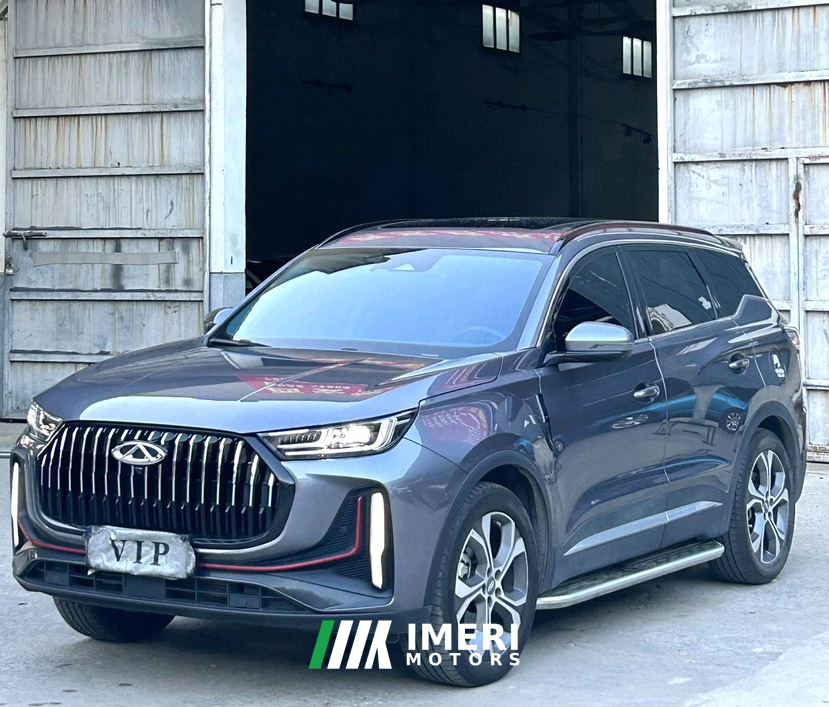 Chery Tiggo 7 PLUS 1.6T Premium Version - car from China