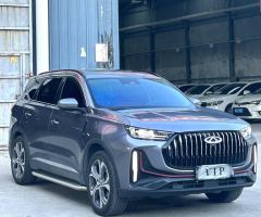 Chery Tiggo 7 PLUS 1.6T Premium Version - photo 8