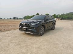 Toyota Highlander Dual-Engine 2.5L 4WD Elite Edition 7-seater - ფოტო 1