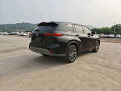 Toyota Highlander Dual-Engine 2.5L 4WD Elite Edition 7-seater - ფოტო 10