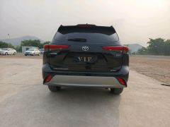 Toyota Highlander Dual-Engine 2.5L 4WD Elite Edition 7-seater - ფოტო 11