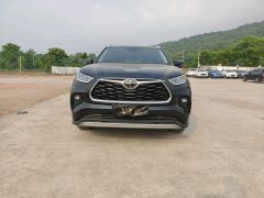 Toyota Highlander Dual-Engine 2.5L 4WD Elite Edition 7-seater - ფოტო 2