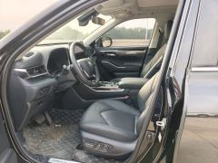 Toyota Highlander Dual-Engine 2.5L 4WD Elite Edition 7-seater - ფოტო 4