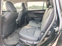Toyota Highlander Dual-Engine 2.5L 4WD Elite Edition 7-seater - ფოტო 5