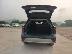 Toyota Highlander Dual-Engine 2.5L 4WD Elite Edition 7-seater - ფოტო 8