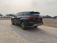 Toyota Highlander Dual-Engine 2.5L 4WD Elite Edition 7-seater - ფოტო 9