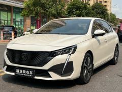 Peugeot 408 1.6T Chase Light Edition - ფოტო 1