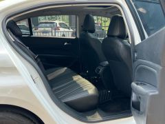Peugeot 408 1.6T Chase Light Edition - ფოტო 12