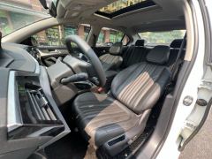 Peugeot 408 1.6T Chase Light Edition - ფოტო 15