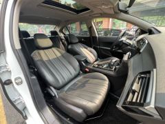 Peugeot 408 1.6T Chase Light Edition - ფოტო 16