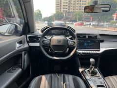 Peugeot 408 1.6T Chase Light Edition - ფოტო 18