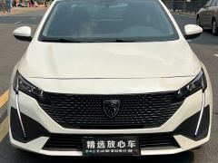 Peugeot 408 1.6T Chase Light Edition - ფოტო 2