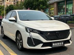 Peugeot 408 1.6T Chase Light Edition - ფოტო 3