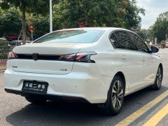 Peugeot 408 1.6T Chase Light Edition - ფოტო 4