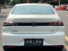 Peugeot 408 1.6T Chase Light Edition - ფოტო 5
