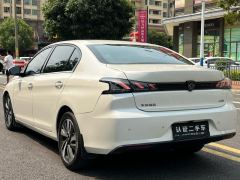 Peugeot 408 1.6T Chase Light Edition - ფოტო 6