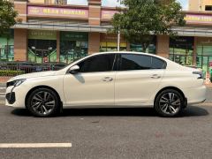 Peugeot 408 1.6T Chase Light Edition - ფოტო 7