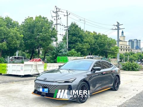 2024 Changan UNI-V 1.5T Premium Sport - автомобиль из Китая
