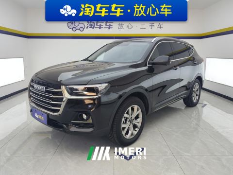 2021 Haval H6 Guochao Edition 1.5GDIT 2WD Champion Edition - ავტომობილი ჩინეთიდან