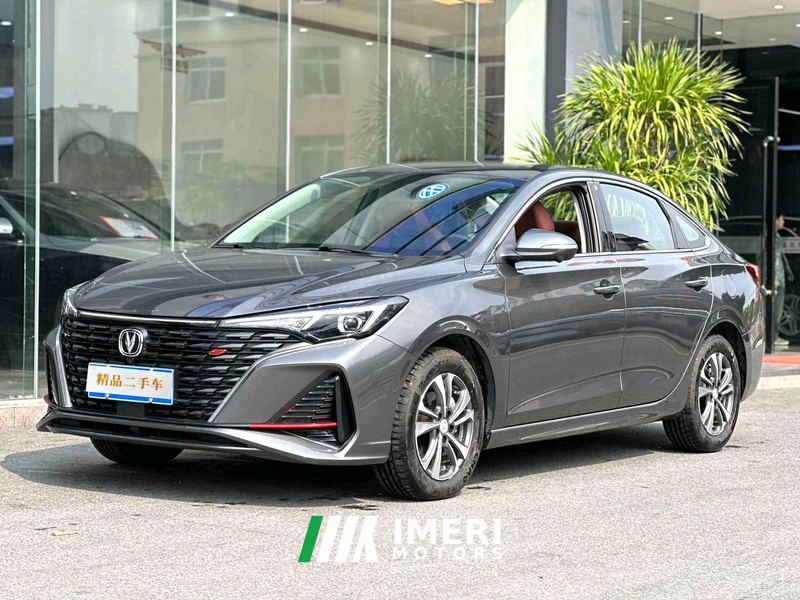 Changan Eado Chang 'an Ease Movement PLUS 1.4T High-Energy Edition - автомобиль из Китая