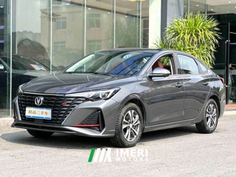 2024 Changan Eado Chang 'an Ease Movement PLUS 1.4T High-Energy Edition - ავტომობილი ჩინეთიდან