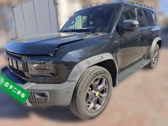 Jetour Traveller Chitu Traveler 2.0T Dual clutch 4WD through Pro - photo 1
