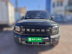Jetour Traveller Chitu Traveler 2.0T Dual clutch 4WD through Pro - photo 2
