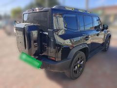 Jetour Traveller Chitu Traveler 2.0T Dual clutch 4WD through Pro - photo 4