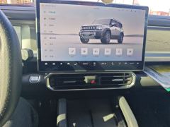 Jetour Traveller Chitu Traveler 2.0T Dual clutch 4WD through Pro - photo 9