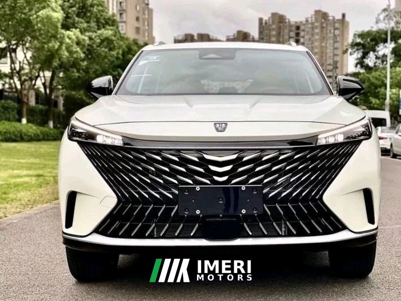 Roewe MG RX5 1.5T Comfort Edition - автомобиль из Китая