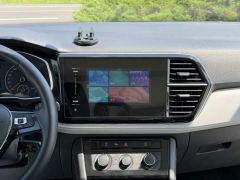 Jetta VS7 280TSI Automatic Entry-Level - ფოტო 11