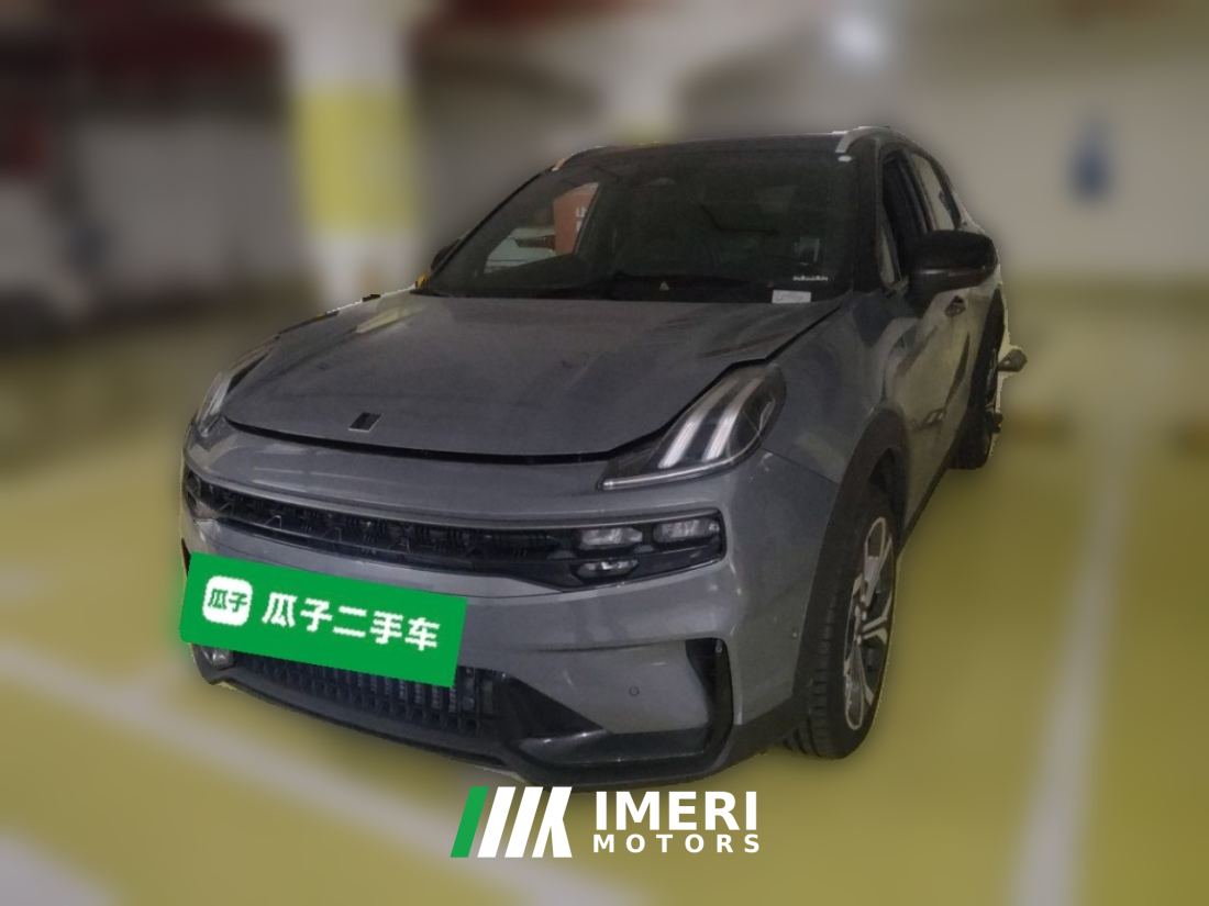Lynk & Co 06 Remix 1.5T Dynamic Halo - ავტომობილი ჩინეთიდან