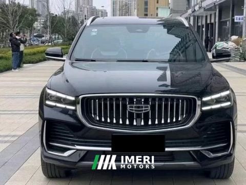 2023 Geely Boyue COOL 1.5T Edition