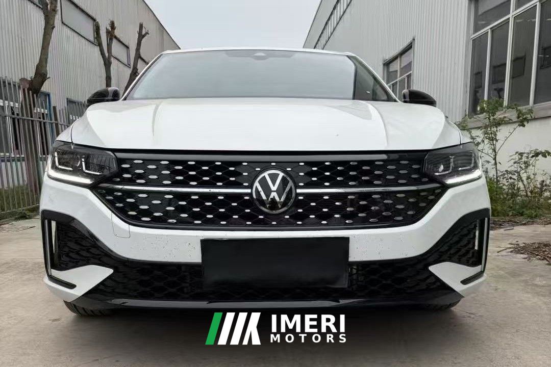 Volkswagen Lavida Advanced 1.5L Automatically outstanding Xinxue edition