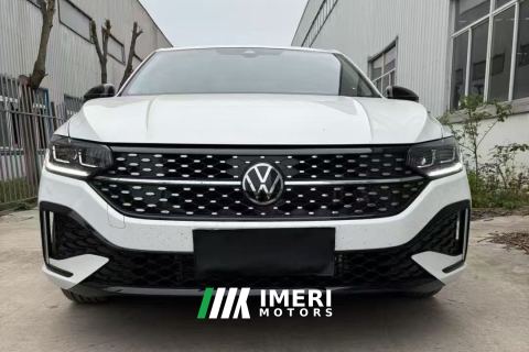 2023 Volkswagen Lavida Advanced 1.5L Automatically outstanding Xinxue edition - car from China