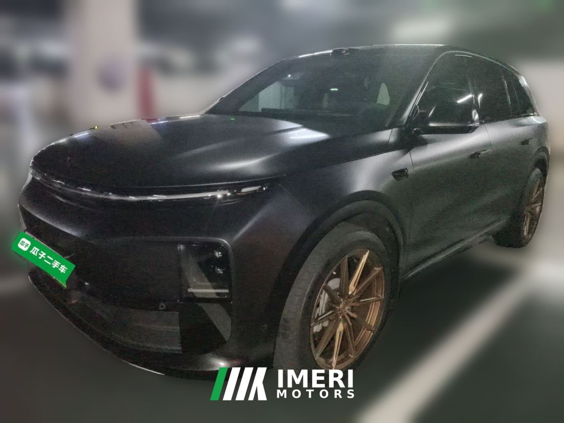 Li Auto L6 Pro Smart Refresh Edition - ავტომობილი ჩინეთიდან