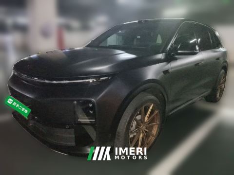 2025 Li Auto L6 Pro Smart Refresh Edition - ავტომობილი ჩინეთიდან