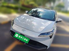 GAC AION S Plus 510km 70 Smart Driving Edition 58.8kWh - фото 1