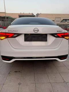 Nissan Sylphy Facelift II Classic 1.6L XL Luxury Edition - фото 8