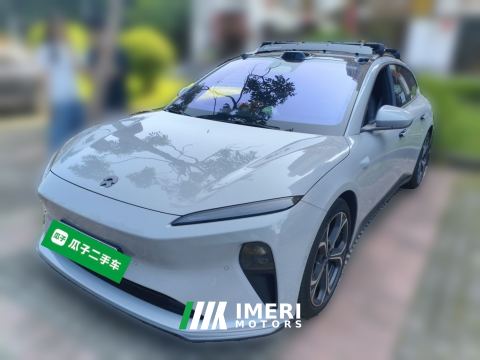 2023 NIO ET5T 530km 75kWh - car from China