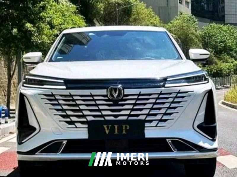 Changan CS75 Edition 1.5T Luxury Version - ავტომობილი ჩინეთიდან