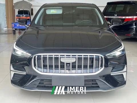 2026 Geely Emgrand 400Anniversary Edition 1.5L CVT Version - ავტომობილი ჩინეთიდან