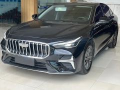 Geely Emgrand 400Anniversary Edition 1.5L CVT Version - фото 2
