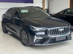 Geely Emgrand 400Anniversary Edition 1.5L CVT Version - фото 3