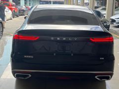 Geely Emgrand 400Anniversary Edition 1.5L CVT Version - фото 8