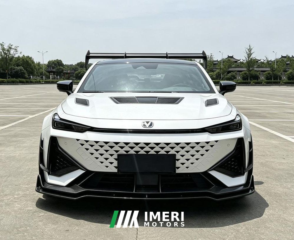 Changan UNI-V 2.0T High Performance Edition - ავტომობილი ჩინეთიდან