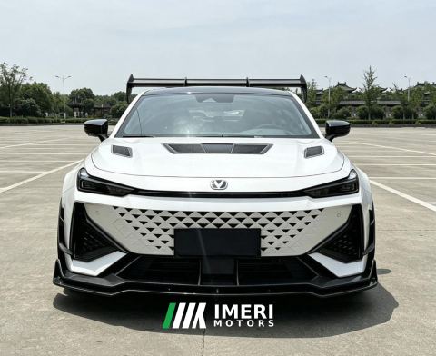 2024 Changan UNI-V 2.0T High Performance Edition