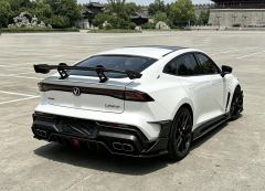 Changan UNI-V 2.0T High Performance Edition - ფოტო 9