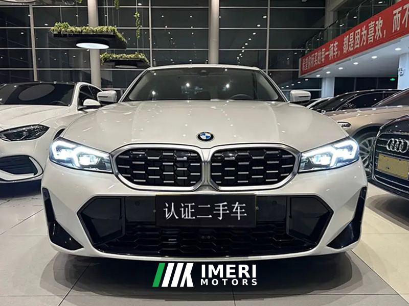 BMW 3 Series 320i M Sport Package